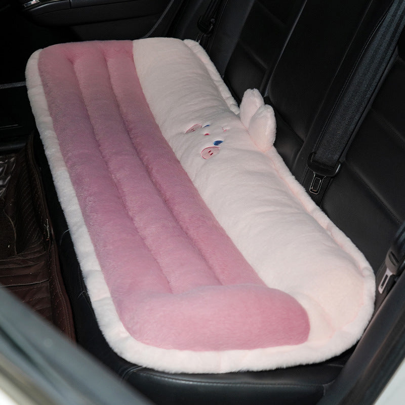 Plush seat cushion with animal design Kalsten