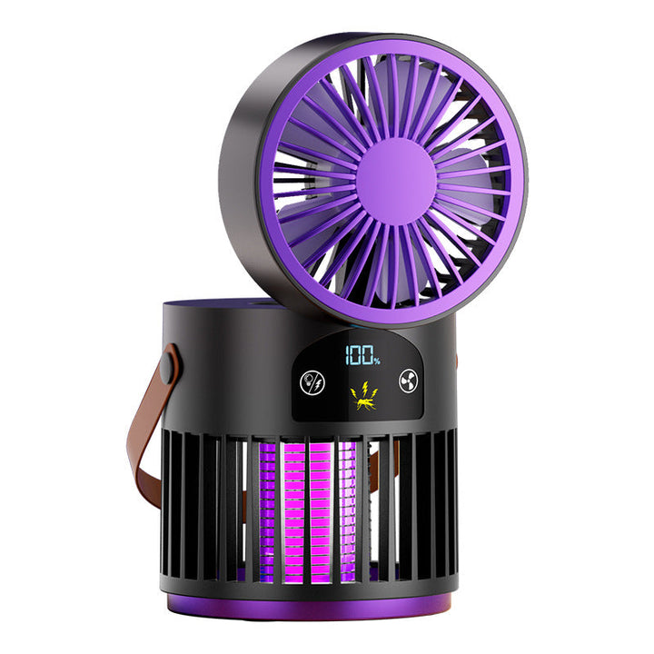 Unisex Portable Insect Killer with Fan Kalsten