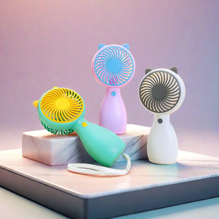 Women's portable table fan Kalsten