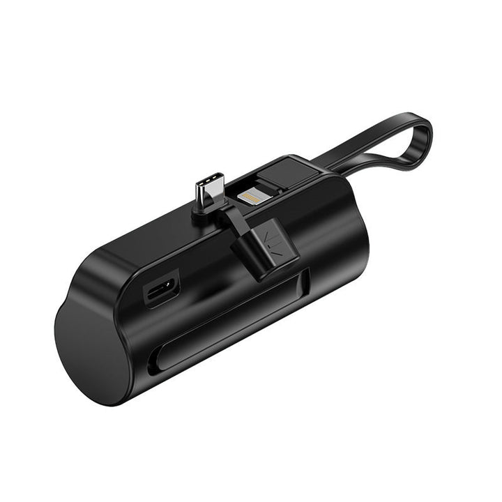 Power bank with integrated charger Kalsten