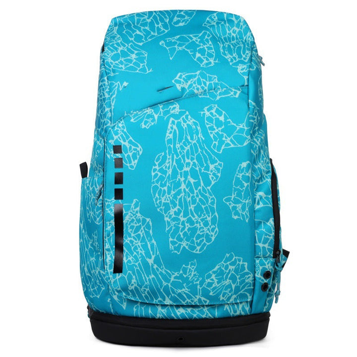 Business backpack with laptop compartment and ergonomic carrying system Kalsten