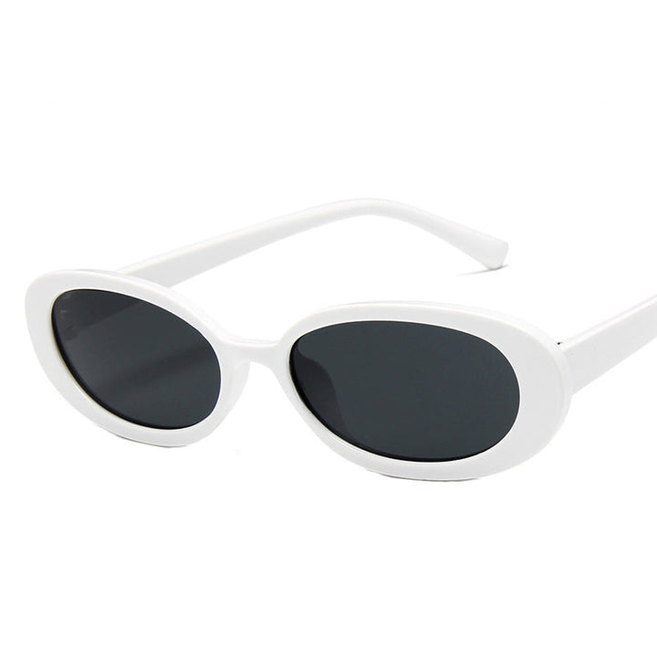 Ladies fashionable Cat-Eye sunglasses with UV protection and sturdy frame Kalsten