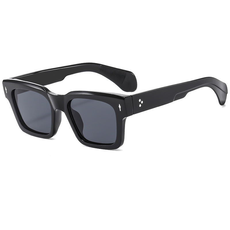 Ladies Square Sunglasses with Luxurious Frame and Protective UV Filter Kalsten