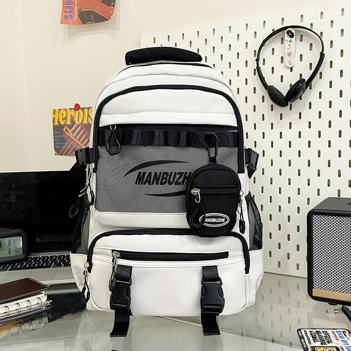 Modular Tactical School Backpack