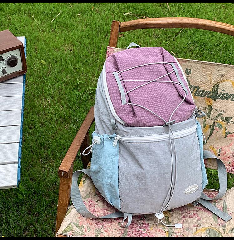 Multi-Functional Hiking School Backpack