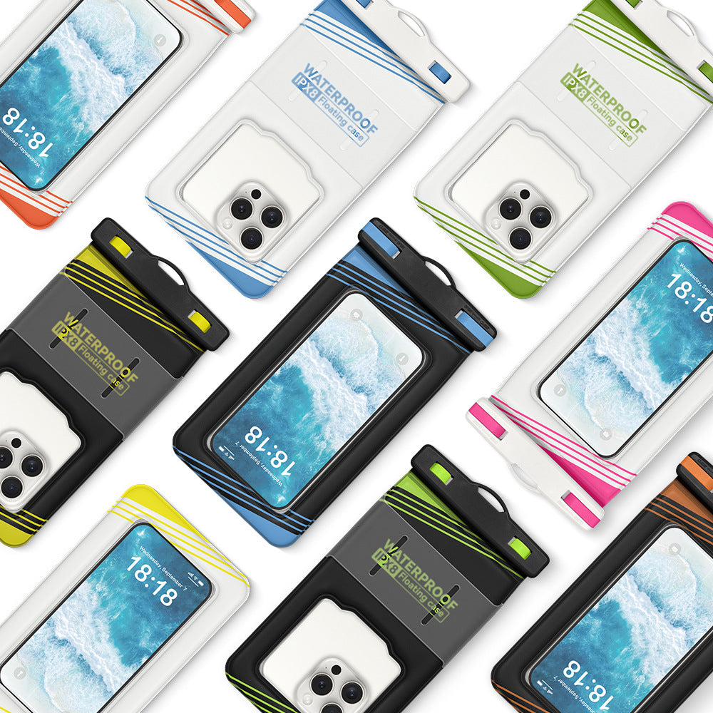 Waterproof Smartphone Case By Kalsten