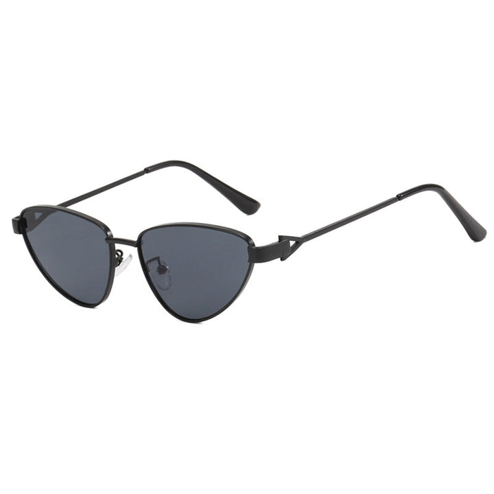 Ladies Cat-Eye Sunglasses with elegant and flexible frame Kalsten
