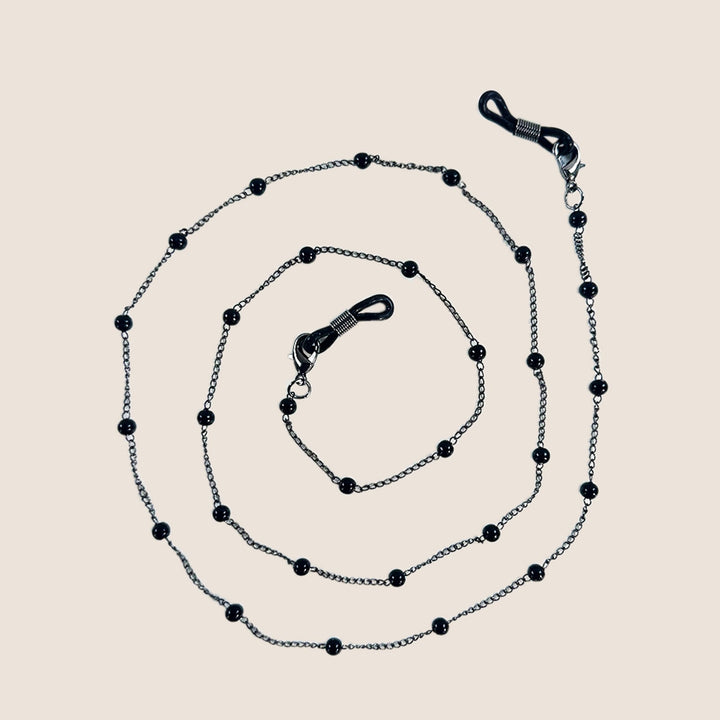 Beaded Chain Eyewear Retainer Kalsten