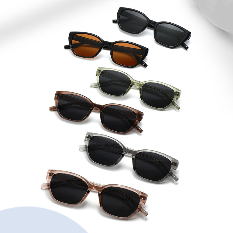 Women's fashionable sunglasses in elegant design with sturdy frame Kalsten
