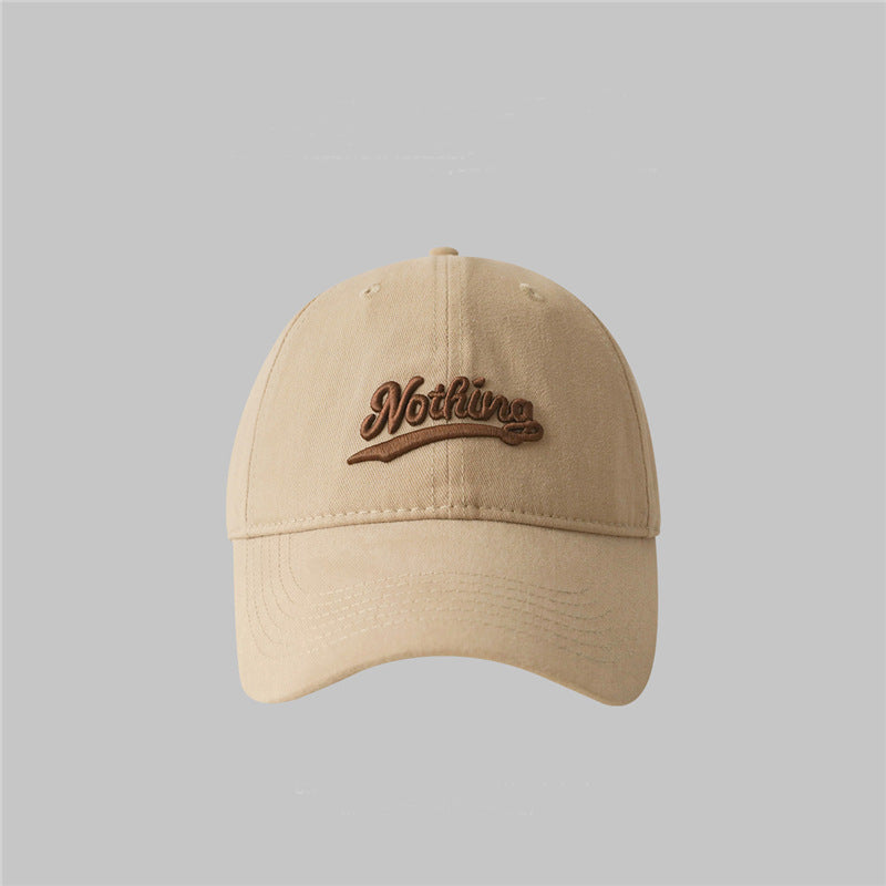 Men's Casual Embroidered Baseball Hat Kalsten