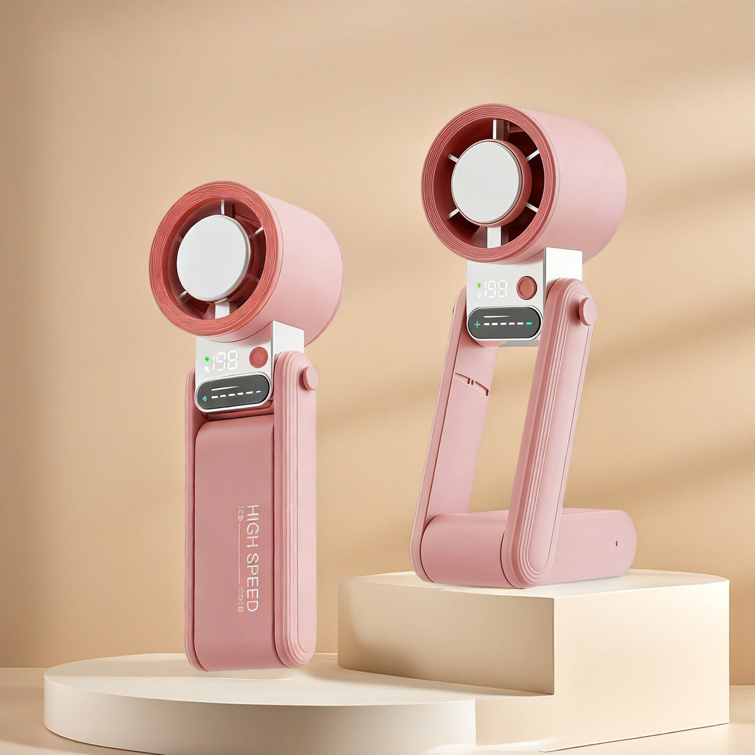 Portable High-Speed Personal Fan Kalsten
