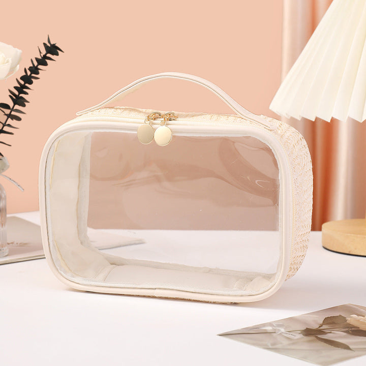 Transparent Cosmetic Bag Kalsten