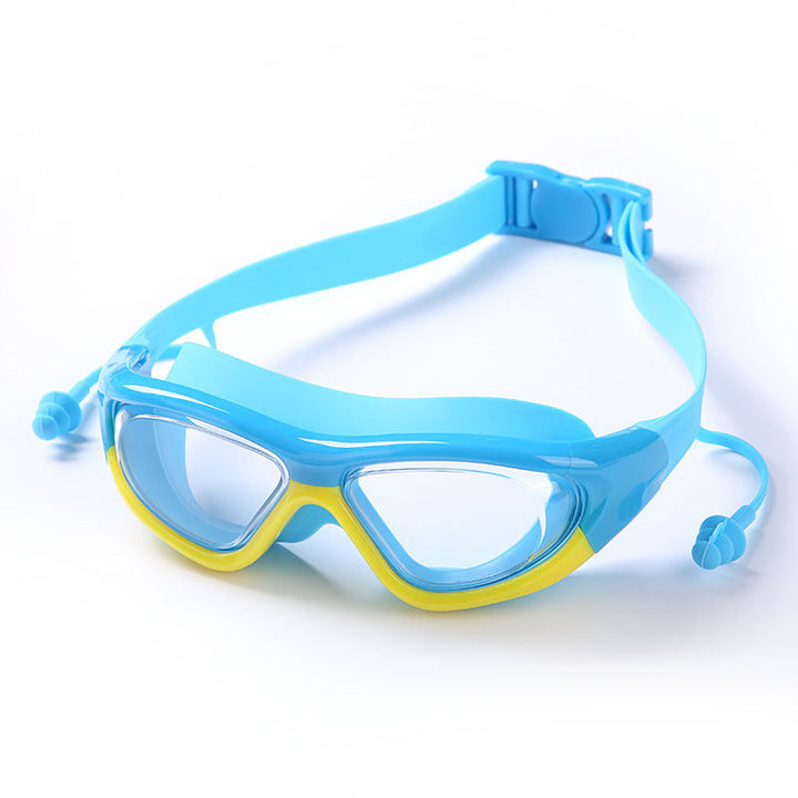 High-quality swimming goggles with anti-fog technology Kalsten