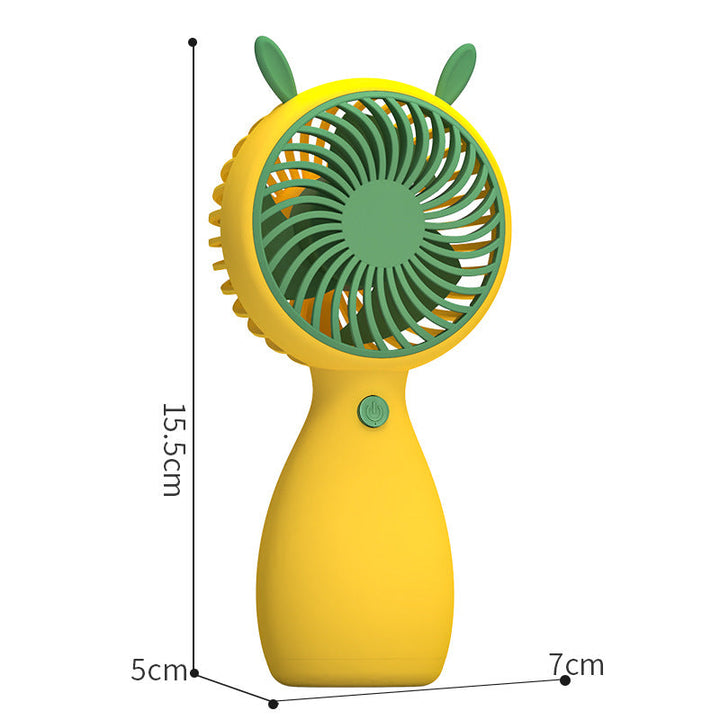 Ladies portable mini fan Kalsten