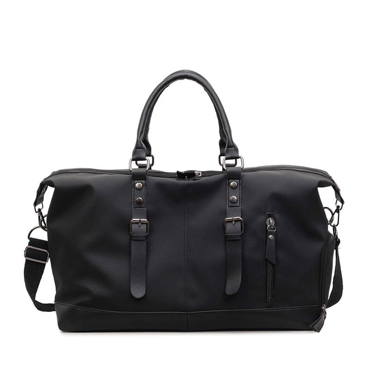 Durable Water-Resistant Weekender Duffle Bag