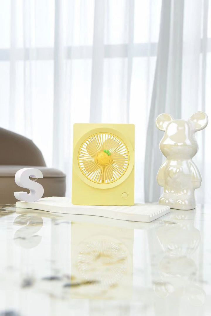 Unisex Compact Portable Table Fan Kalsten