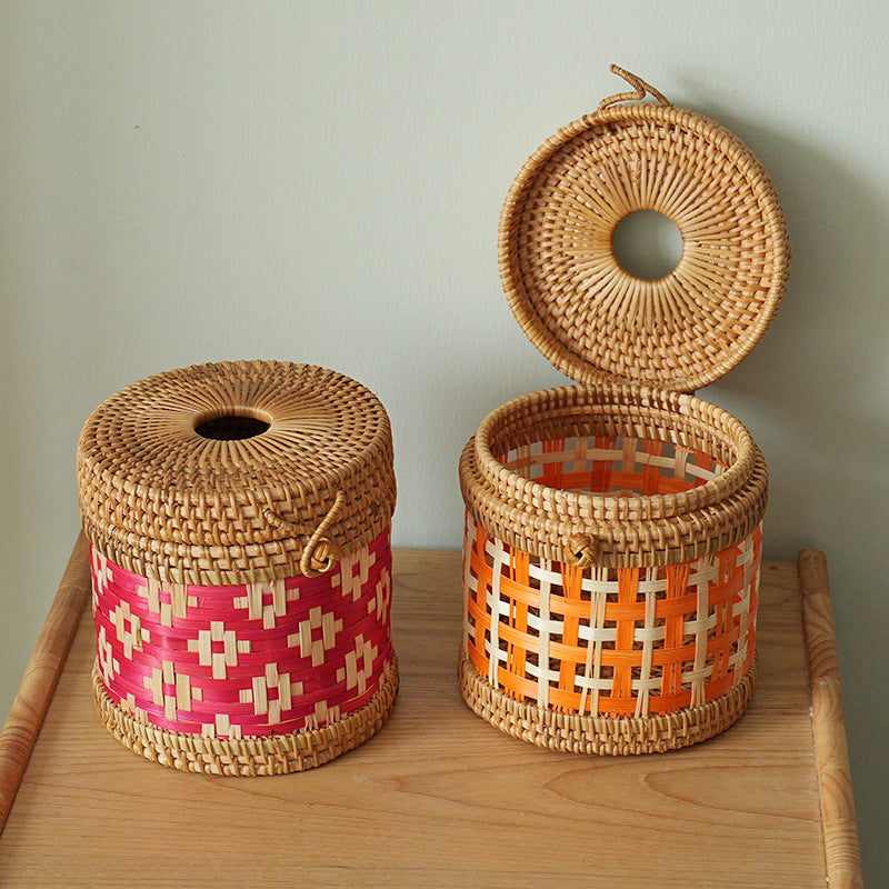 Women's Mobile Storage Cylinder with Craft Kalsten
