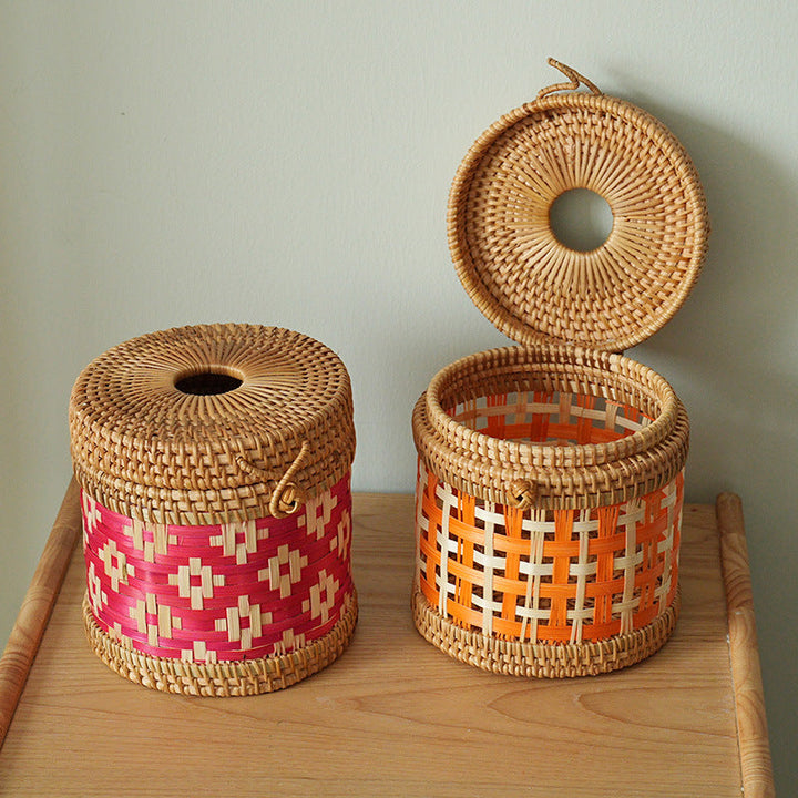 Women's Mobile Storage Cylinder with Craft Kalsten