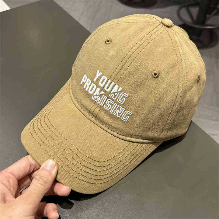 Unisex Relaxed Fit Casual Cap Kalsten
