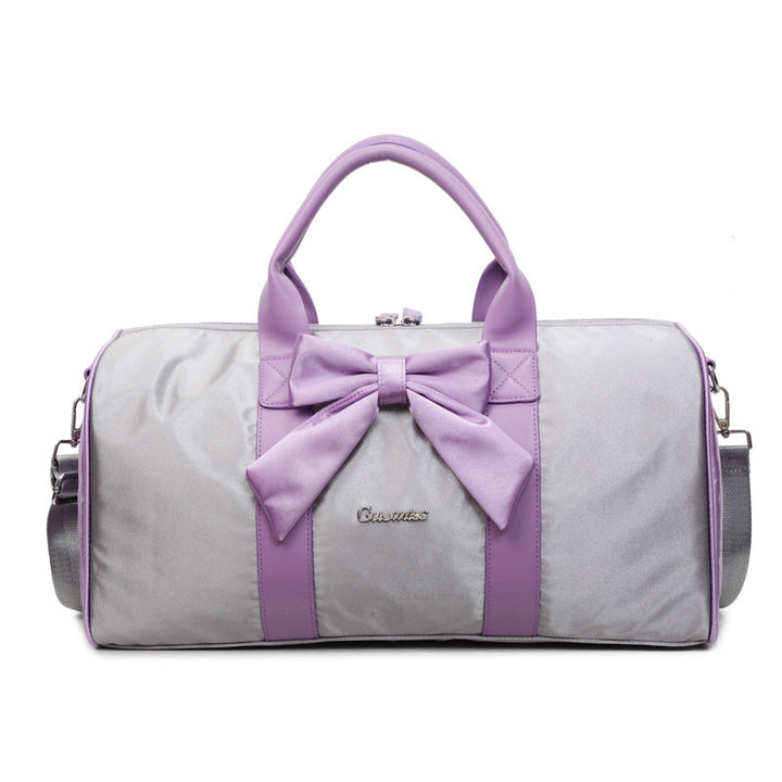 Women's Sporty Travel Bag with Adjustable Shoulder Strap Kalsten