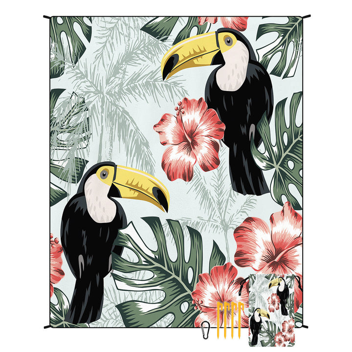 Geometric Print Tapestry Kalsten