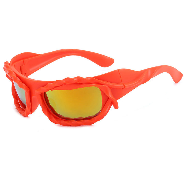 Unisex Sporty Sunglasses Kalsten