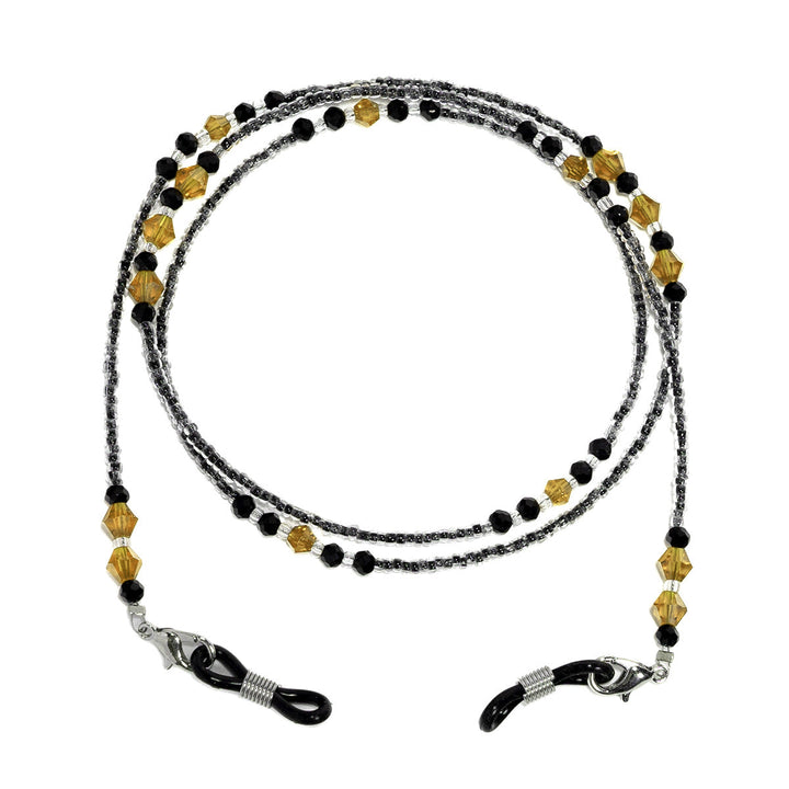 Beaded Eyewear Retainer Chain Kalsten