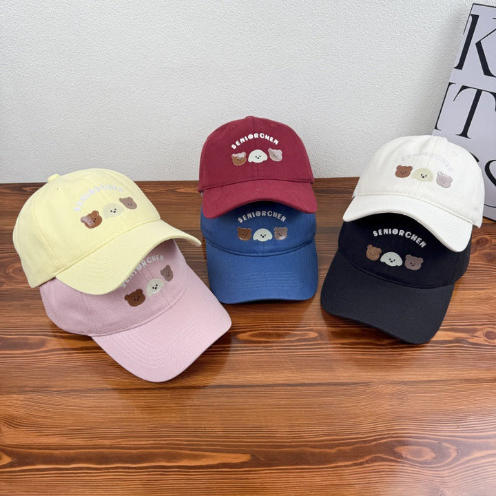 Men's Casual Graphic Baseball Cap Kalsten