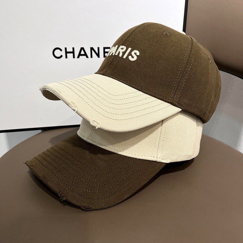 Unisex Classic Distressed Baseball Cap Kalsten