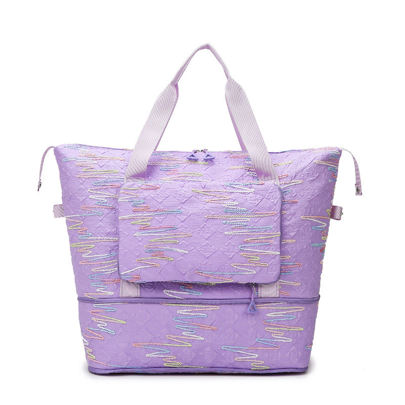 Multifunctional Carrying Bag With Eye-Catching Design Kalsten