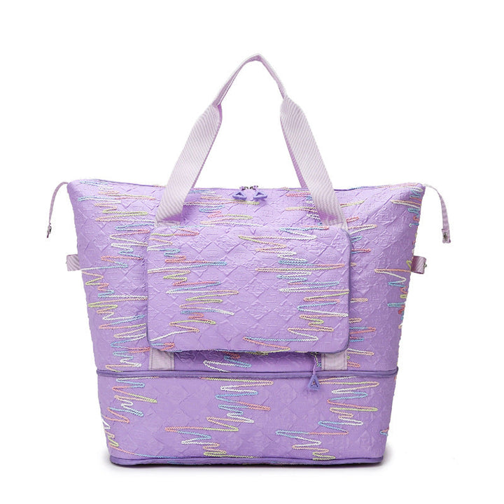 Multifunctional Carrying Bag With Eye-Catching Design Kalsten