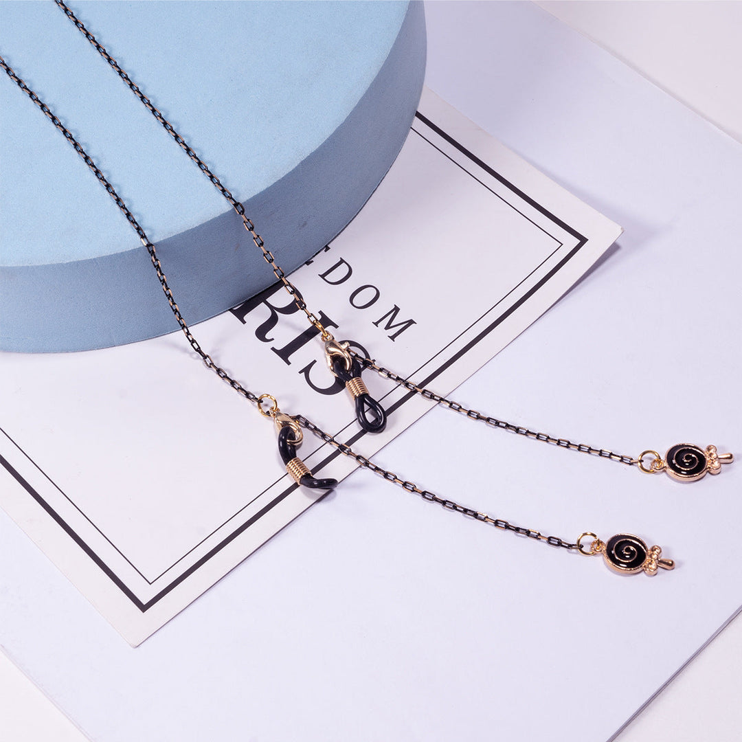 Elegant Eyewear Chain Holder Kalsten