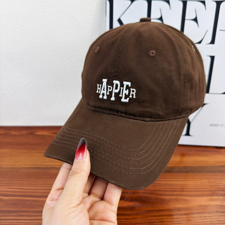 Women's Casual Cotton Adjustable Baseball Cap Kalsten