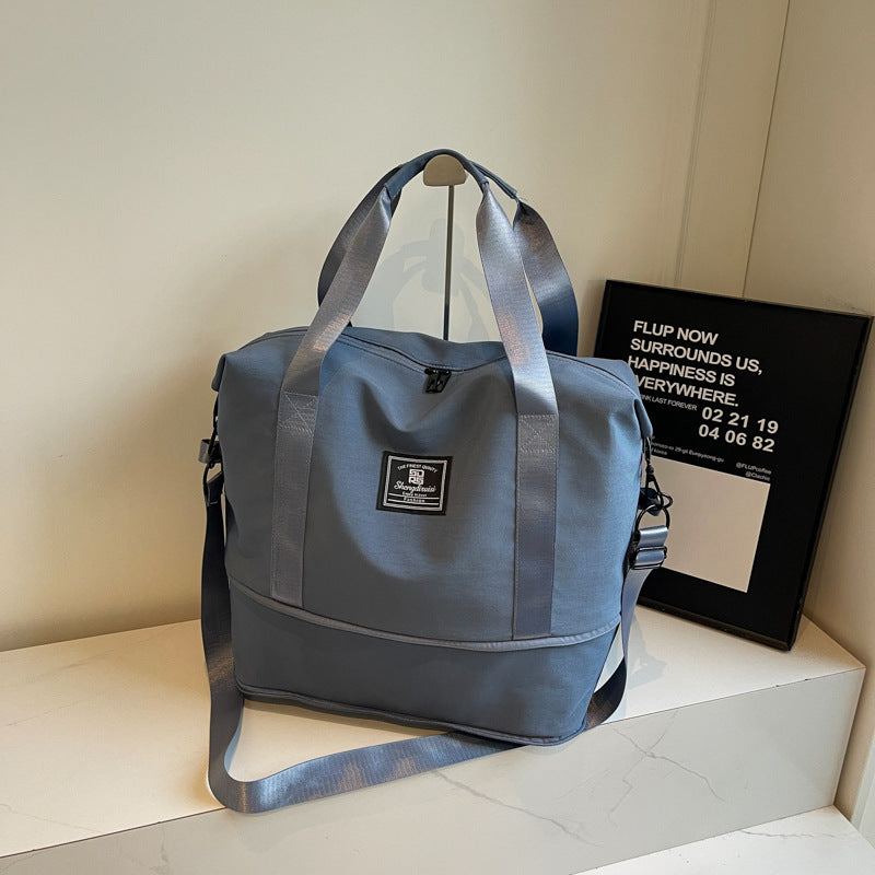 Multifunctional Tote Bag With Spacious Design Kalsten