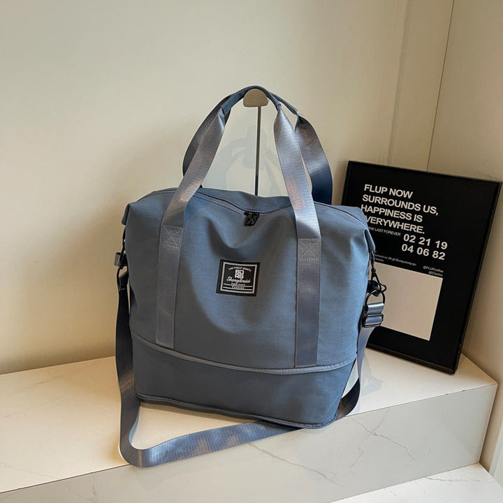 Multifunctional Tote Bag With Spacious Design Kalsten