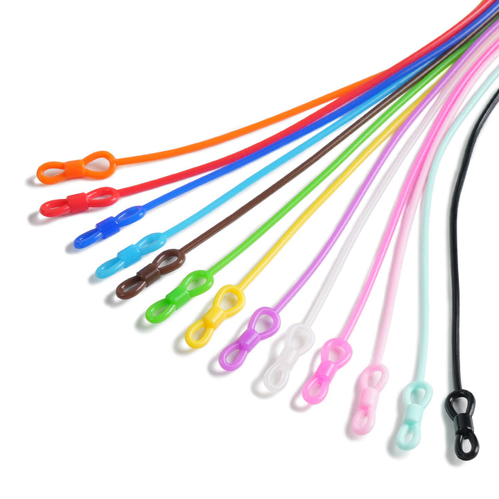 Flexible Silicone Eyewear Retainer Strap kalsten