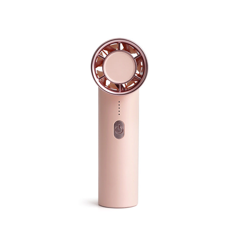 Unisex Portable Hand Fan with Powerful Battery and Compact Design Kalsten