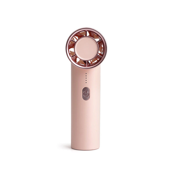 Unisex Portable Hand Fan with Powerful Battery and Compact Design Kalsten