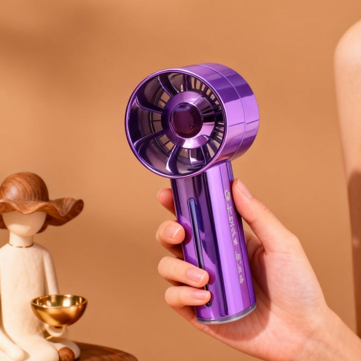 Ladies Portable Spray Fan Kalsten