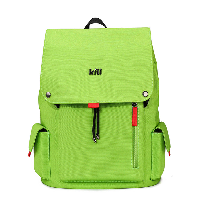 Multifunctional Backpack With Insulated Compartments Kalsten