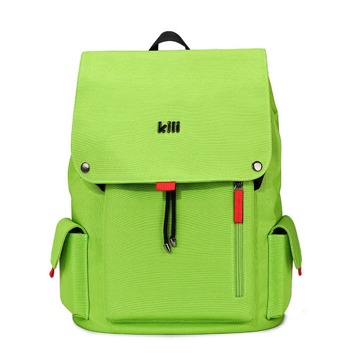 Multifunctional Backpack With Insulated Compartments Kalsten