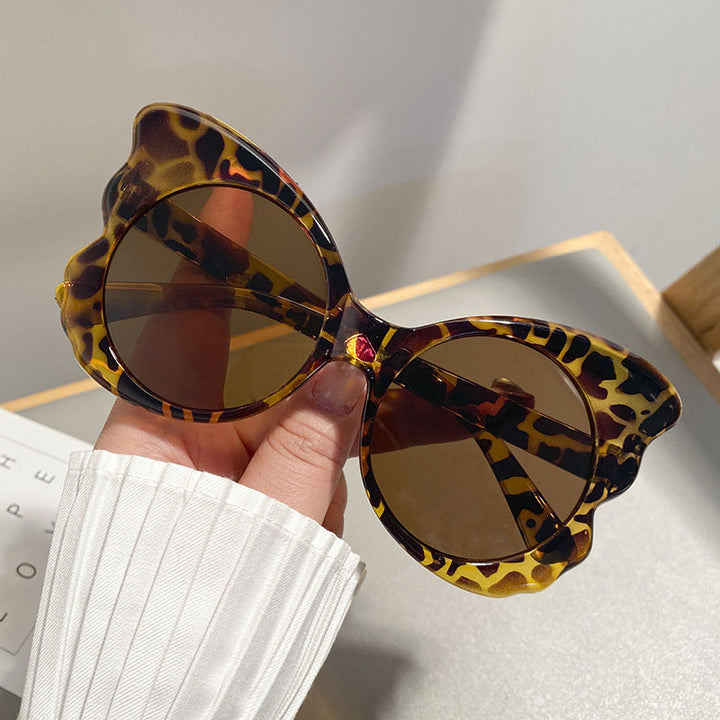 Women's Cat-Eye Sunglasses with Unique Frame Design and UV Protection Kalsten