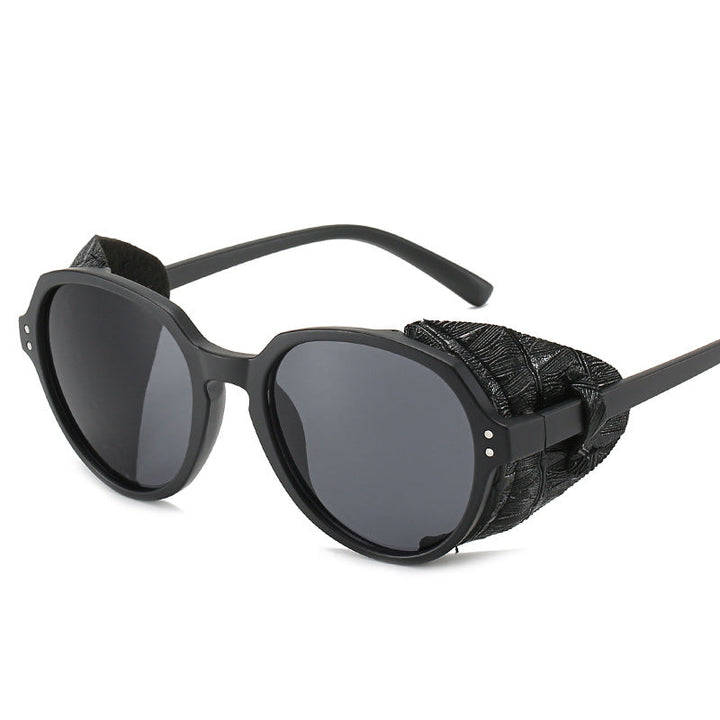 Ladies fashionable sunglasses with innovative protection design Kalsten