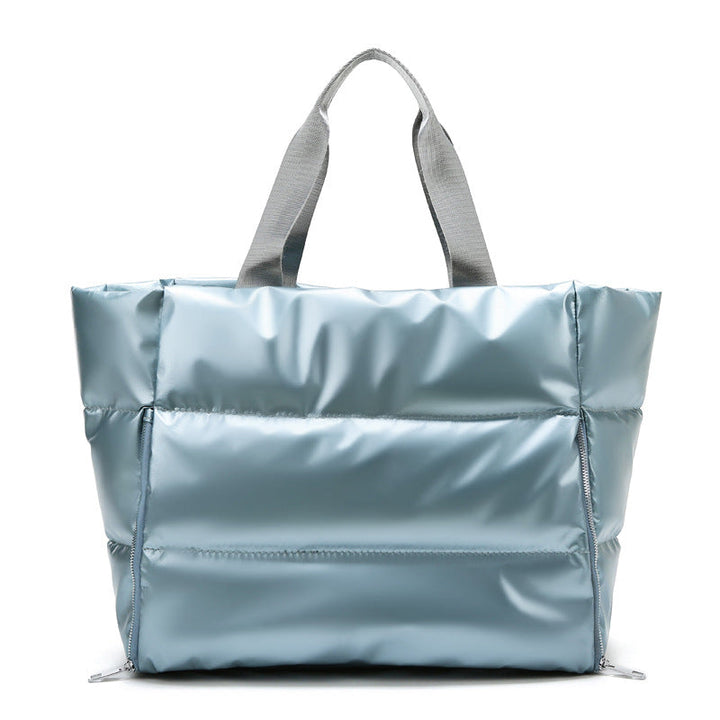 Multifunctional Plush Bag Kalsten