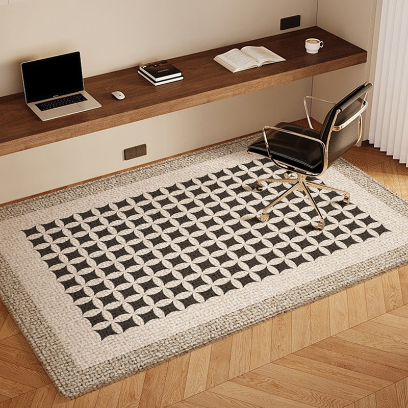 Modern Elegant Floor Mat
