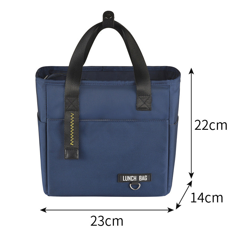 Insulated Lunch Tote with Dual Handles Kalsten