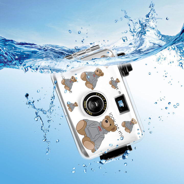 Waterproof Vintage Camera Kalsten