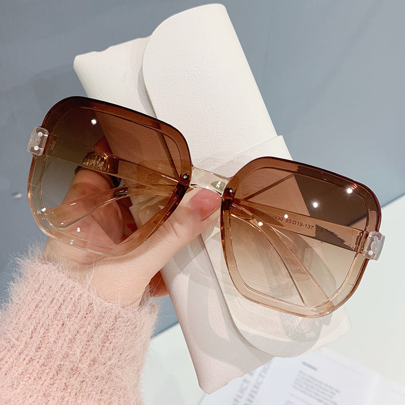 Women elegant oversized glasses Kalsten