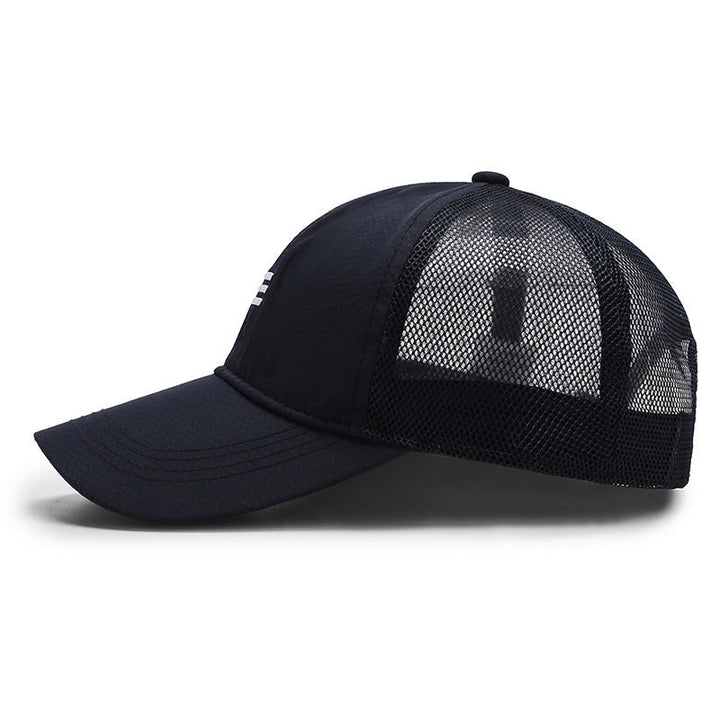 Women Sporty Mesh Trucker Cap Kalsten