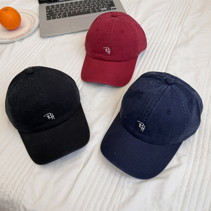 Men's Casual Cotton Cap Kalsten